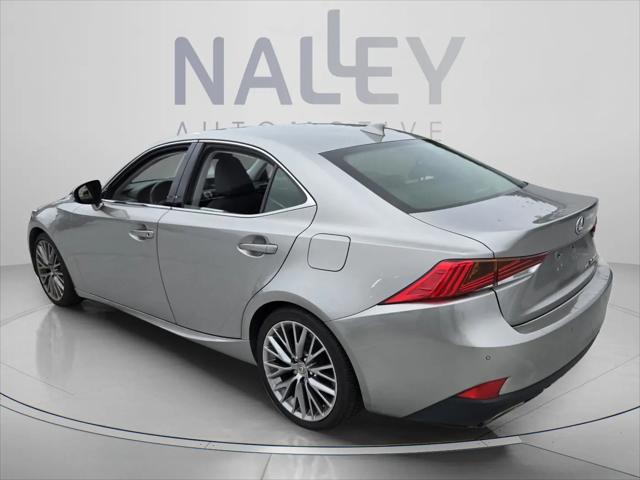 2019 Lexus IS 300 IS 300