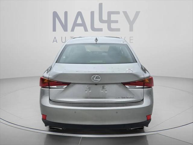 2019 Lexus IS 300 IS 300