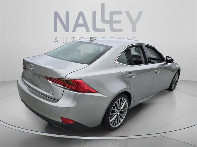 2019 Lexus IS 300 IS 300