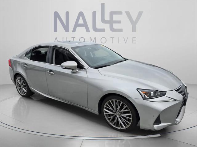 2019 Lexus IS 300 IS 300