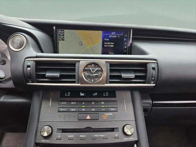 2019 Lexus IS 300 IS 300