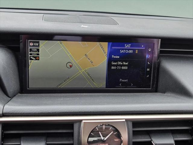2019 Lexus IS 300 IS 300