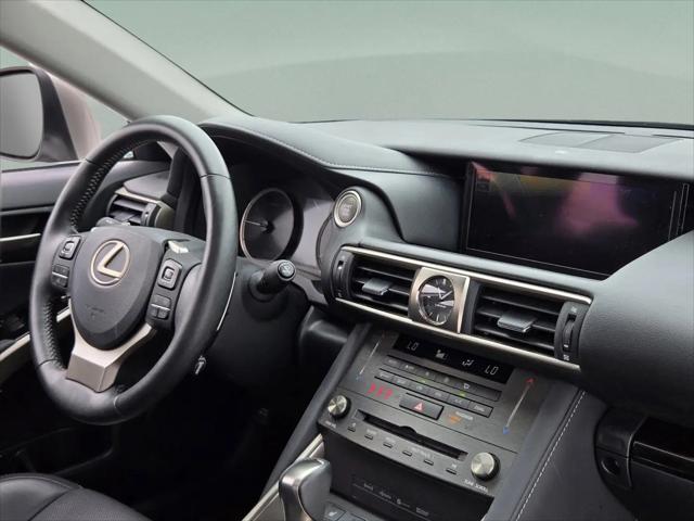 2019 Lexus IS 300 IS 300