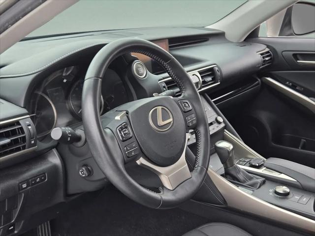 2019 Lexus IS 300 IS 300