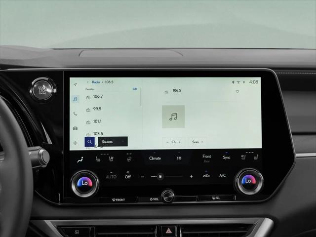 2025 Lexus RX 350 Premium