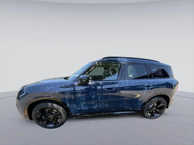 2027 MINI Cooper Countryman S