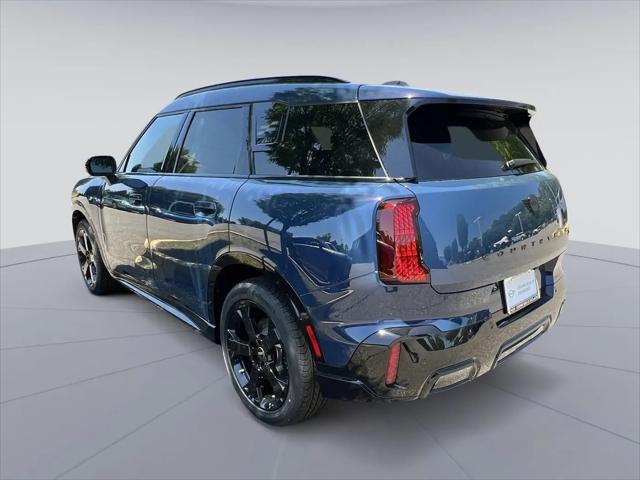 2027 MINI Cooper Countryman S