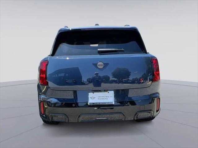 2027 MINI Cooper Countryman S