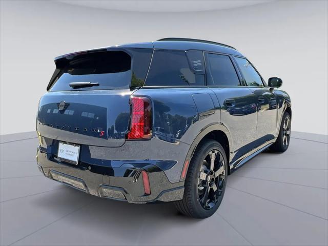 2027 MINI Cooper Countryman S