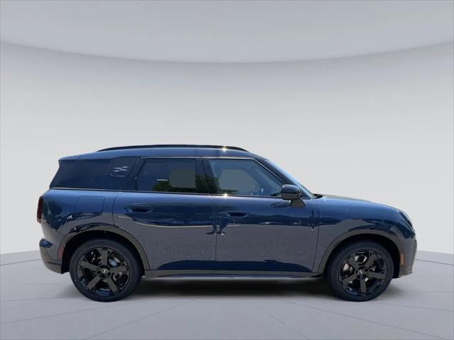 2027 MINI Cooper Countryman S