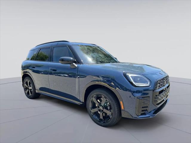 2027 MINI Cooper Countryman S