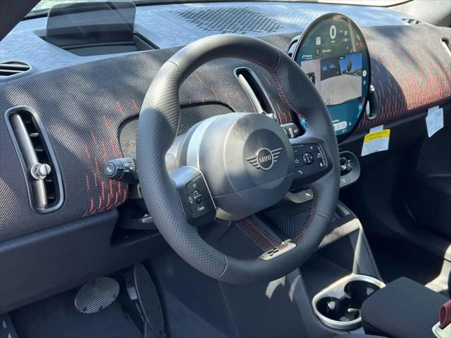 2027 MINI Cooper Countryman S