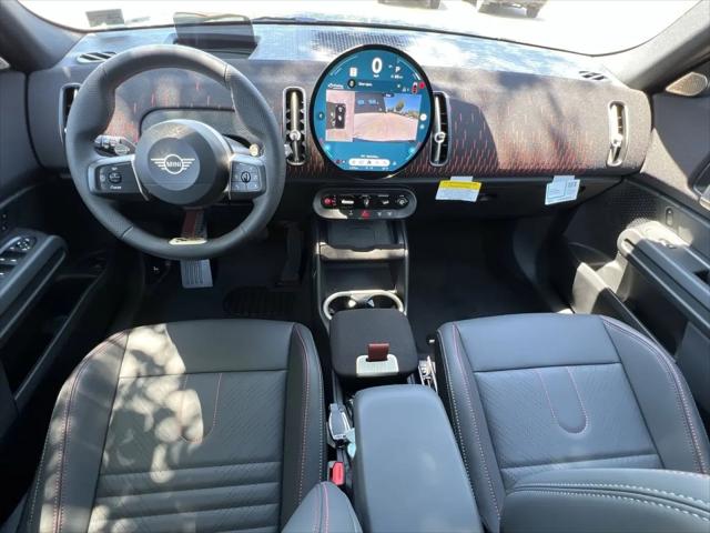 2027 MINI Cooper Countryman S