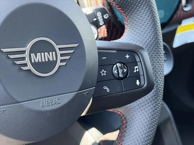2027 MINI Cooper Countryman S