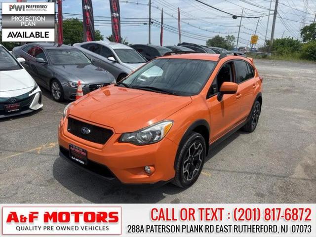 2014 Subaru XV Crosstrek 2.0i Premium for sale in East Rutherford, NJ