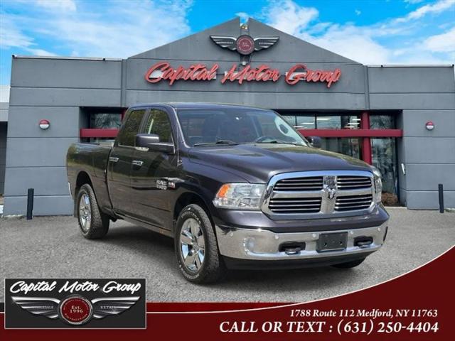 2016 Ram 1500 Big Horn for sale in Medford, NY