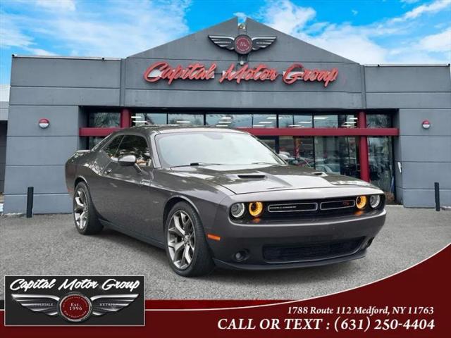 2015 Dodge Challenger R/T for sale in Medford, NY