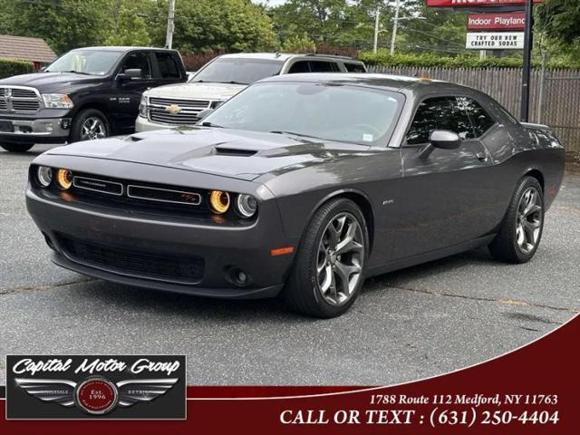 2015 Dodge Challenger R/T