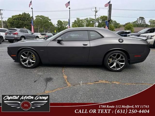 2015 Dodge Challenger R/T