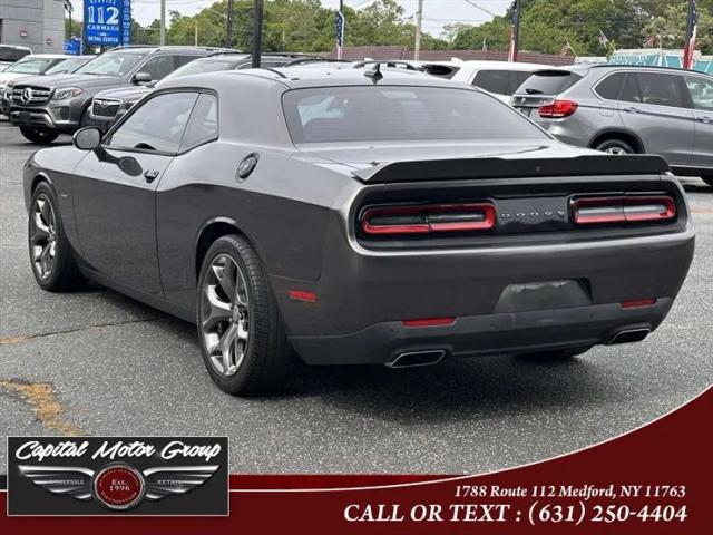 2015 Dodge Challenger R/T