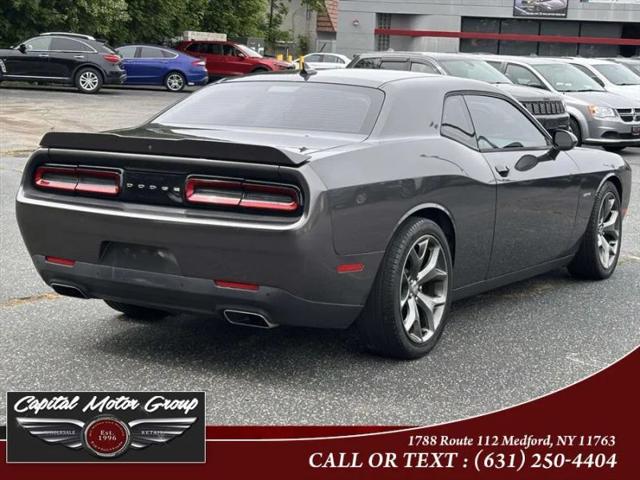 2015 Dodge Challenger R/T
