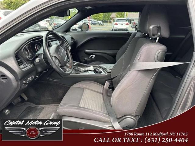 2015 Dodge Challenger R/T