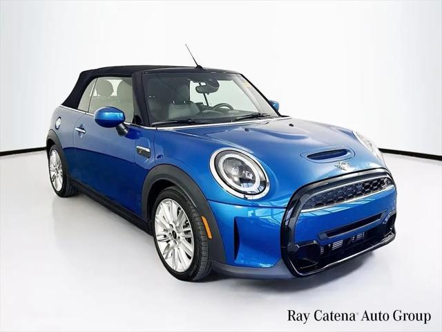 2022 MINI Convertible Cooper S for sale in White Plains, NY