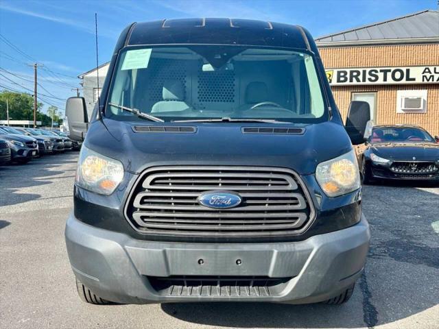 2015 Ford Transit Medium Roof w/Sliding Side Door w/LWB