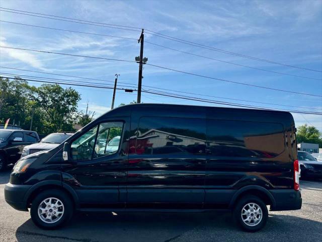 2015 Ford Transit Medium Roof w/Sliding Side Door w/LWB
