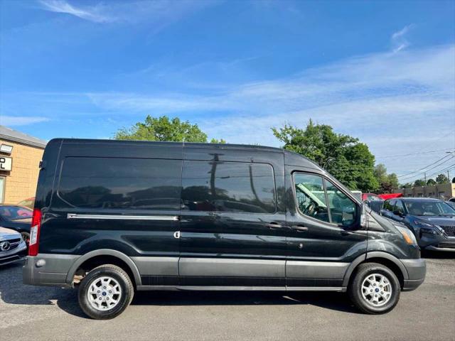 2015 Ford Transit Medium Roof w/Sliding Side Door w/LWB