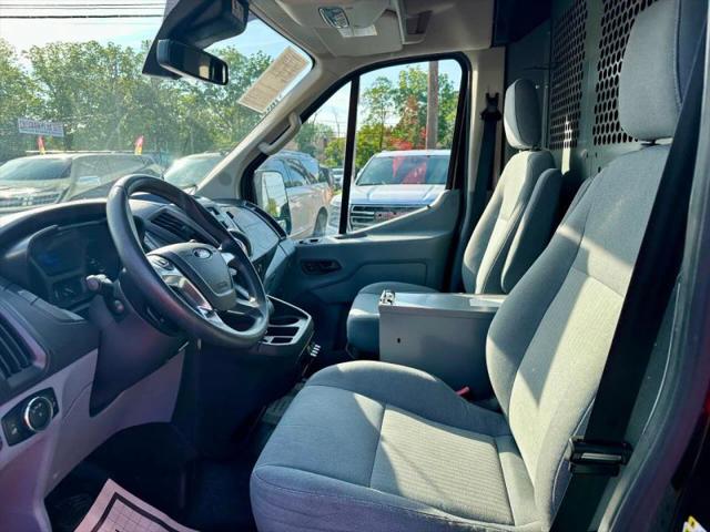 2015 Ford Transit Medium Roof w/Sliding Side Door w/LWB