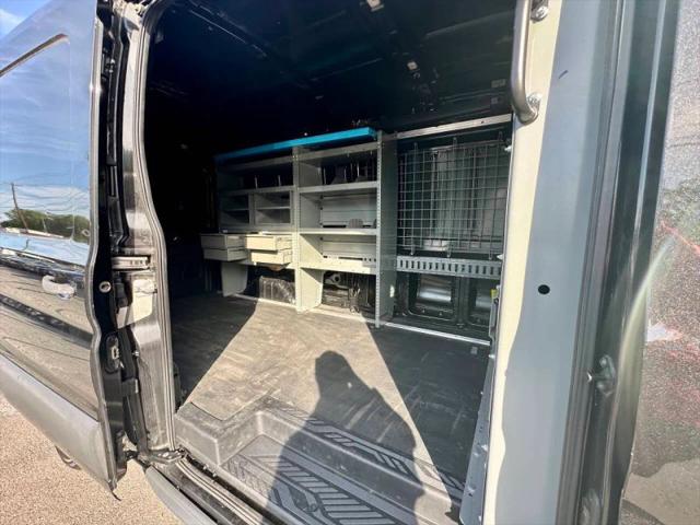 2015 Ford Transit Medium Roof w/Sliding Side Door w/LWB