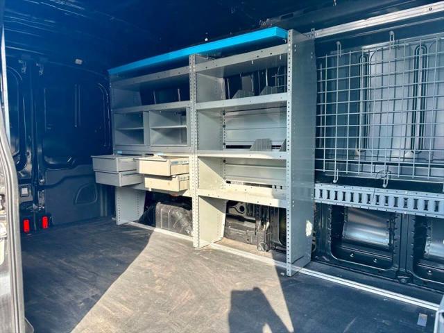 2015 Ford Transit Medium Roof w/Sliding Side Door w/LWB