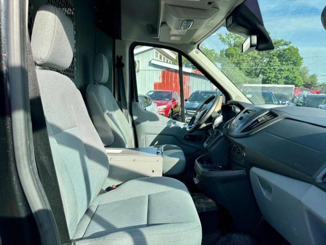 2015 Ford Transit Medium Roof w/Sliding Side Door w/LWB