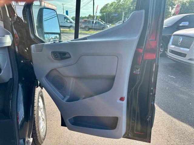2015 Ford Transit Medium Roof w/Sliding Side Door w/LWB