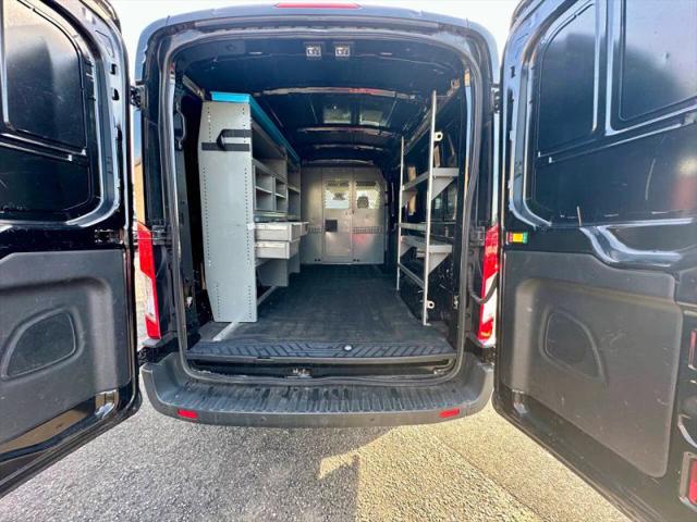2015 Ford Transit Medium Roof w/Sliding Side Door w/LWB