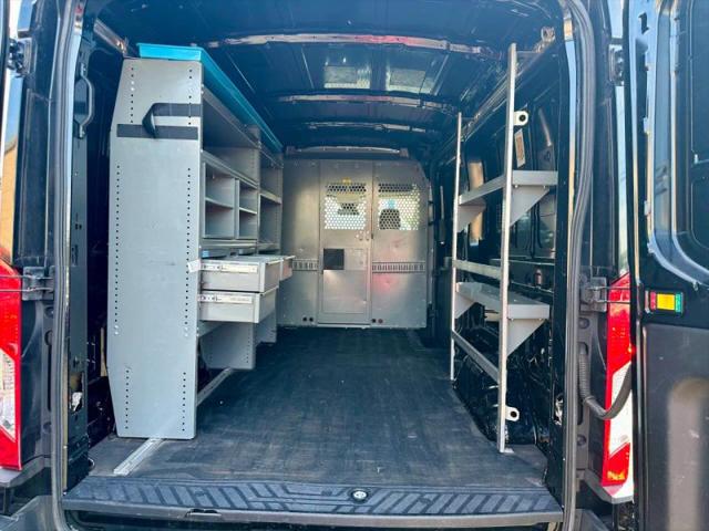 2015 Ford Transit Medium Roof w/Sliding Side Door w/LWB