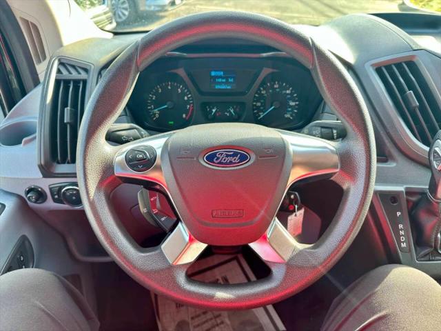2015 Ford Transit Medium Roof w/Sliding Side Door w/LWB
