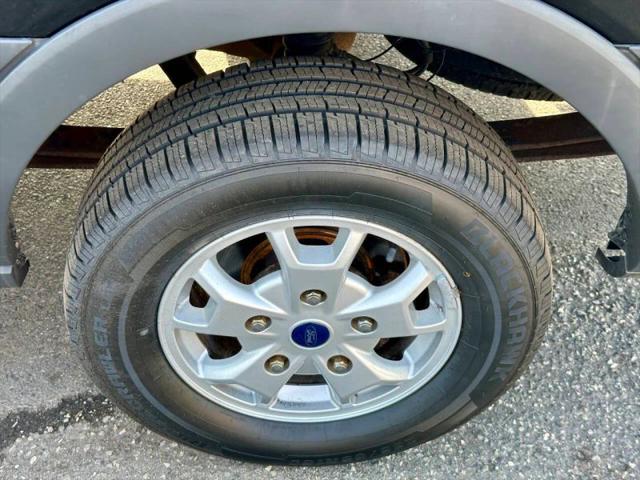 2015 Ford Transit Medium Roof w/Sliding Side Door w/LWB