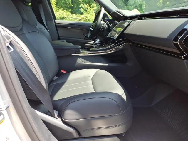 2026 Land Rover Range Rover Sport P360 SE