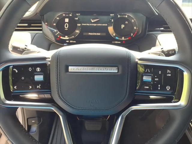 2026 Land Rover Range Rover Sport P360 SE