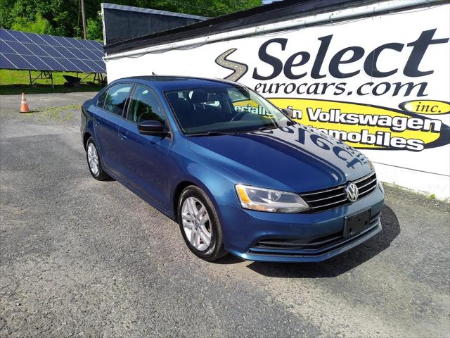 2015 Volkswagen Jetta 2.0L TDI S