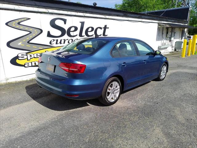 2015 Volkswagen Jetta 2.0L TDI S