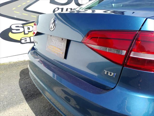 2015 Volkswagen Jetta 2.0L TDI S