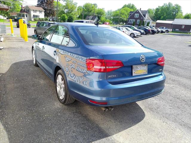 2015 Volkswagen Jetta 2.0L TDI S