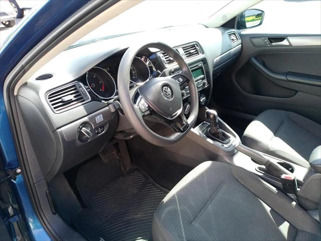 2015 Volkswagen Jetta 2.0L TDI S