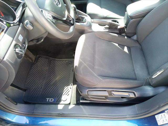 2015 Volkswagen Jetta 2.0L TDI S