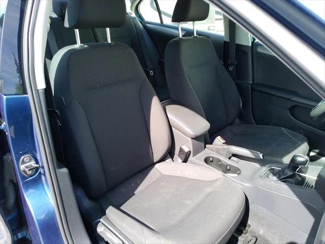 2015 Volkswagen Jetta 2.0L TDI S