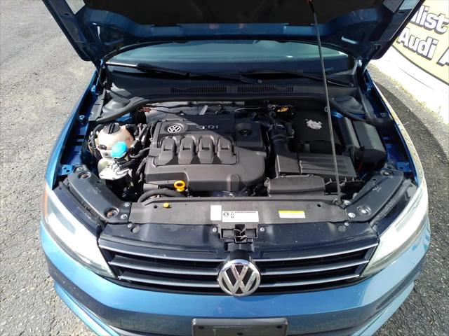 2015 Volkswagen Jetta 2.0L TDI S