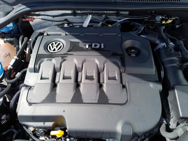 2015 Volkswagen Jetta 2.0L TDI S